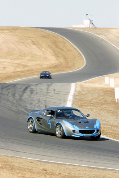 tower at Thunderhill, Elise