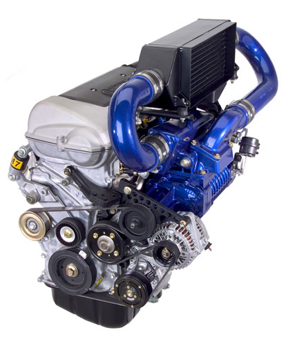 Lotus Sport Exige 240 engine