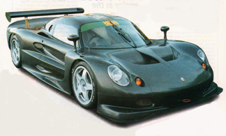 Lotus Gt1