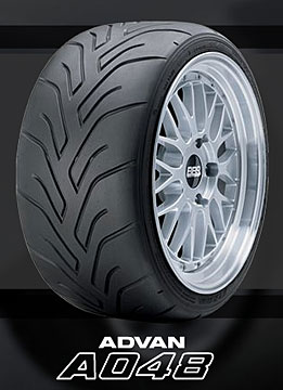 tire Advan 048