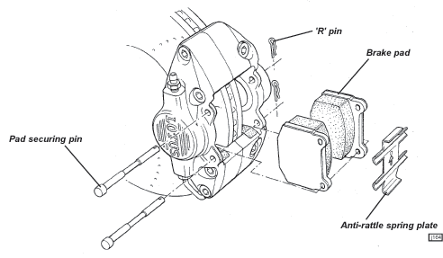 brake diagram from manual