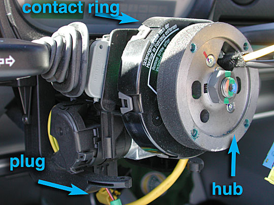 steering hub for Lotus Elise