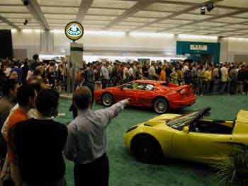 LA Autoshow, Becker