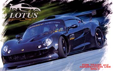Lotus Sport Elise