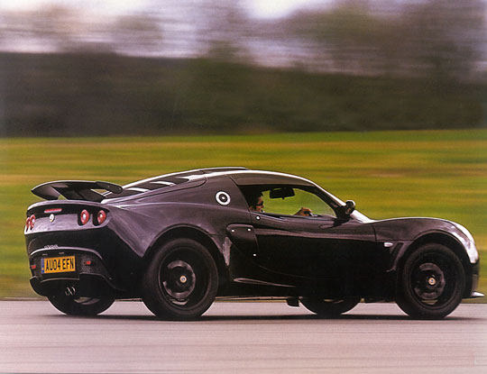 Lotus series 2 Exige