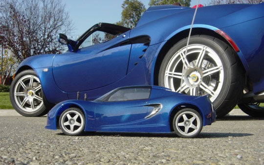 Lotus Miature Model Index And Contents Kiyoshi Small Model