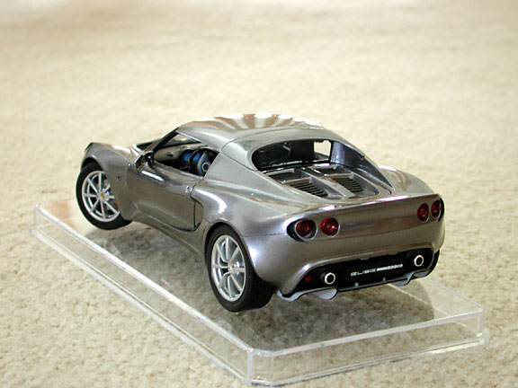 storm titanium elise miniature model