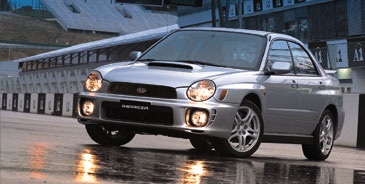Subaru WRX