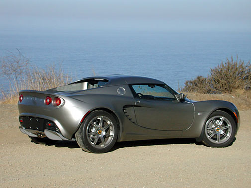 Lotus Elise picture