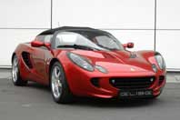 red Elise