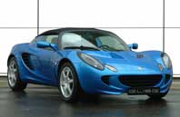 blue Elise