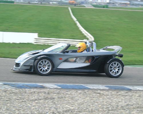 Lotus Elise 340R Information