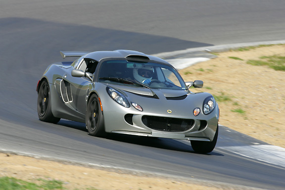 exige thunderhill