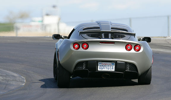 Exige Thunderhill