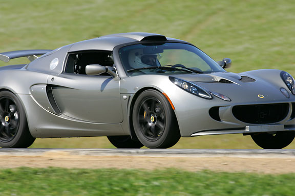 Exige thunderhill