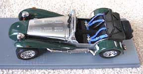 model of seven top