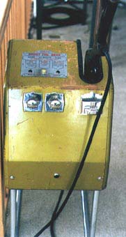 gun console