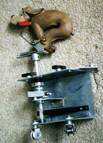 dog carriage