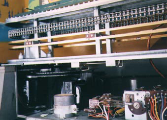 motor and track