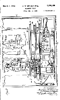 early rayolite target patent