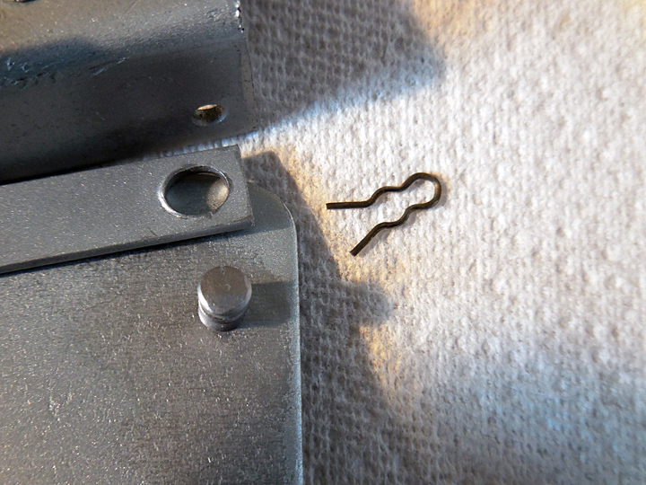 link pin and clip
