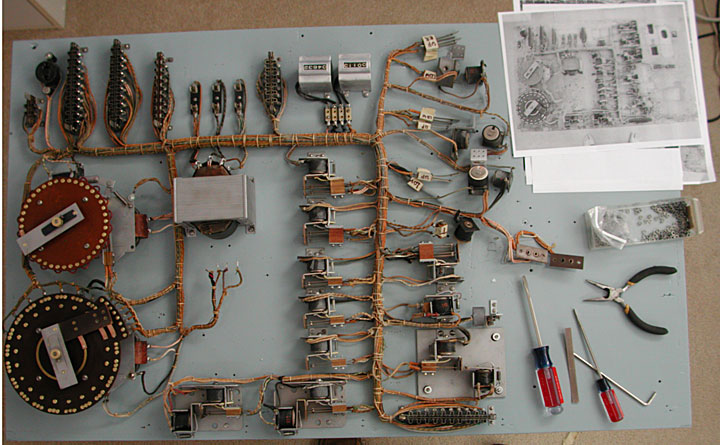 attached relays