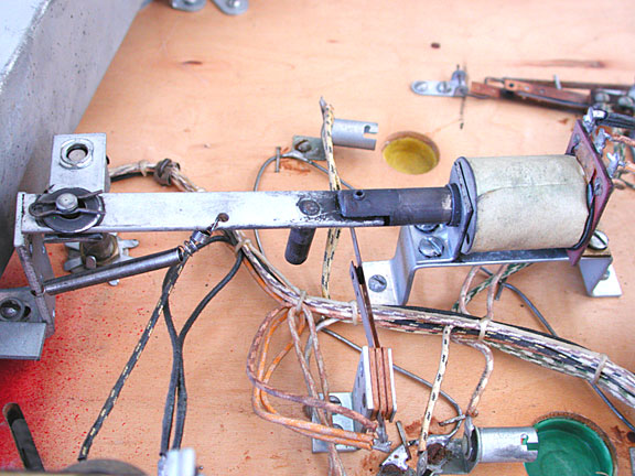 flipper mechanism