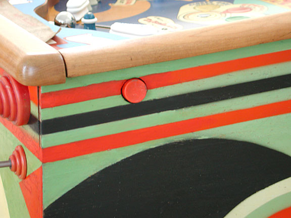 right flipper button after