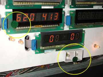 High Speed displays