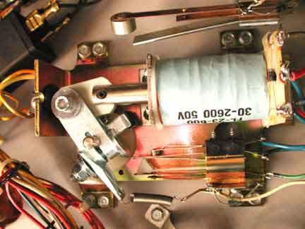 High Speed solenoid