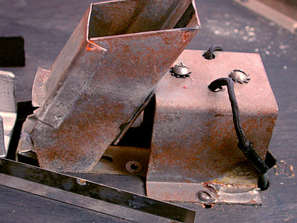 ball lift mechanism