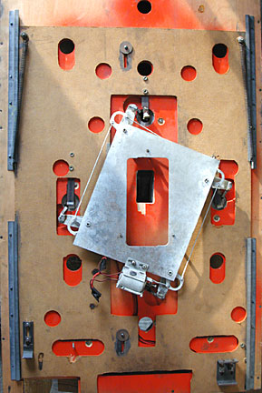 base runner mechanism