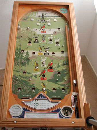 playfield