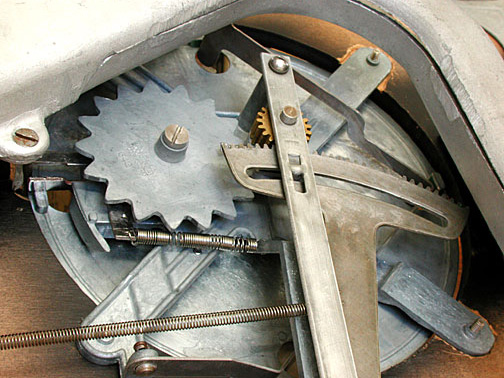 winding mechanism