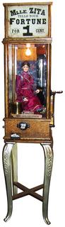 Fortune Teller Zita