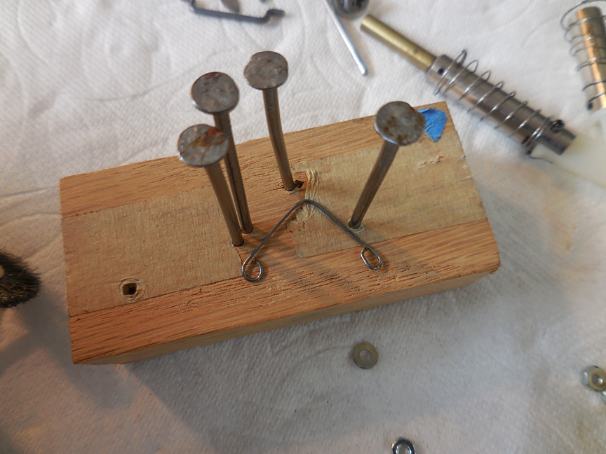 bending jig