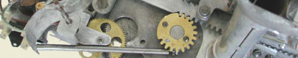 coin operated mechanism
