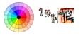 color chart