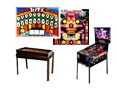 coin operated machines