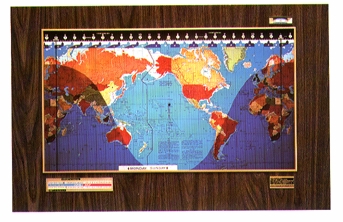 geochron clock