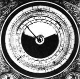 Baldewin's Planetary Clock